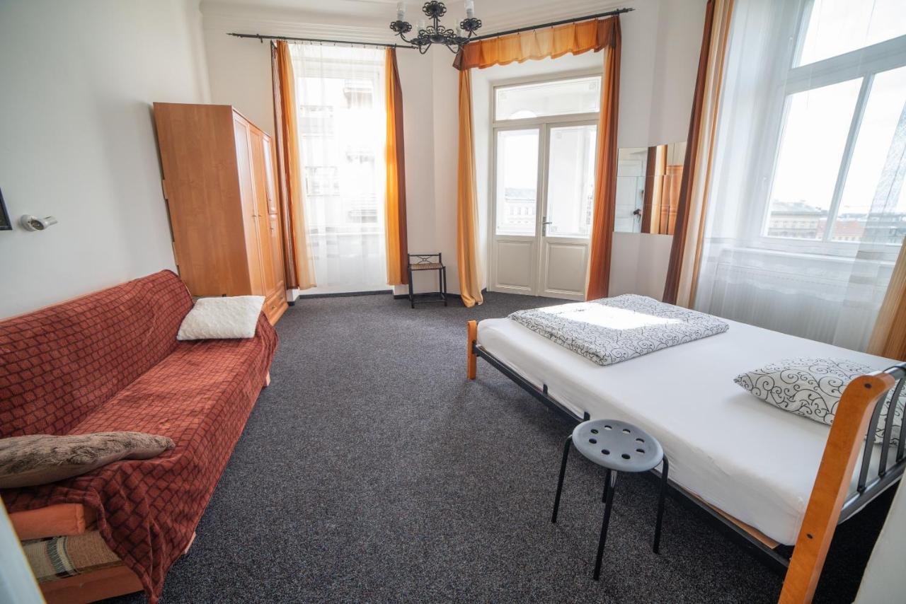 Apartment Kahoun プラハ エクステリア 写真