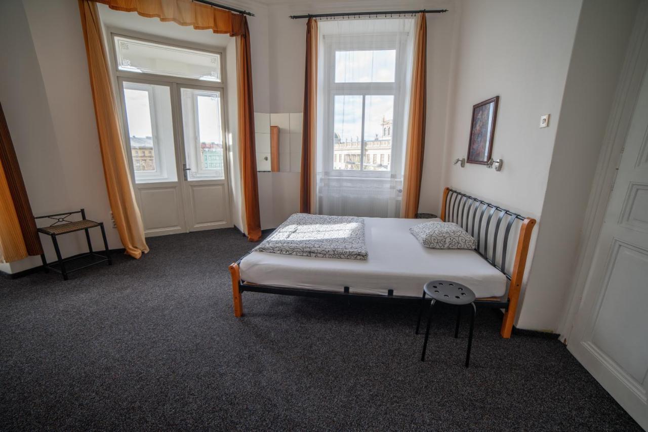 Apartment Kahoun プラハ エクステリア 写真