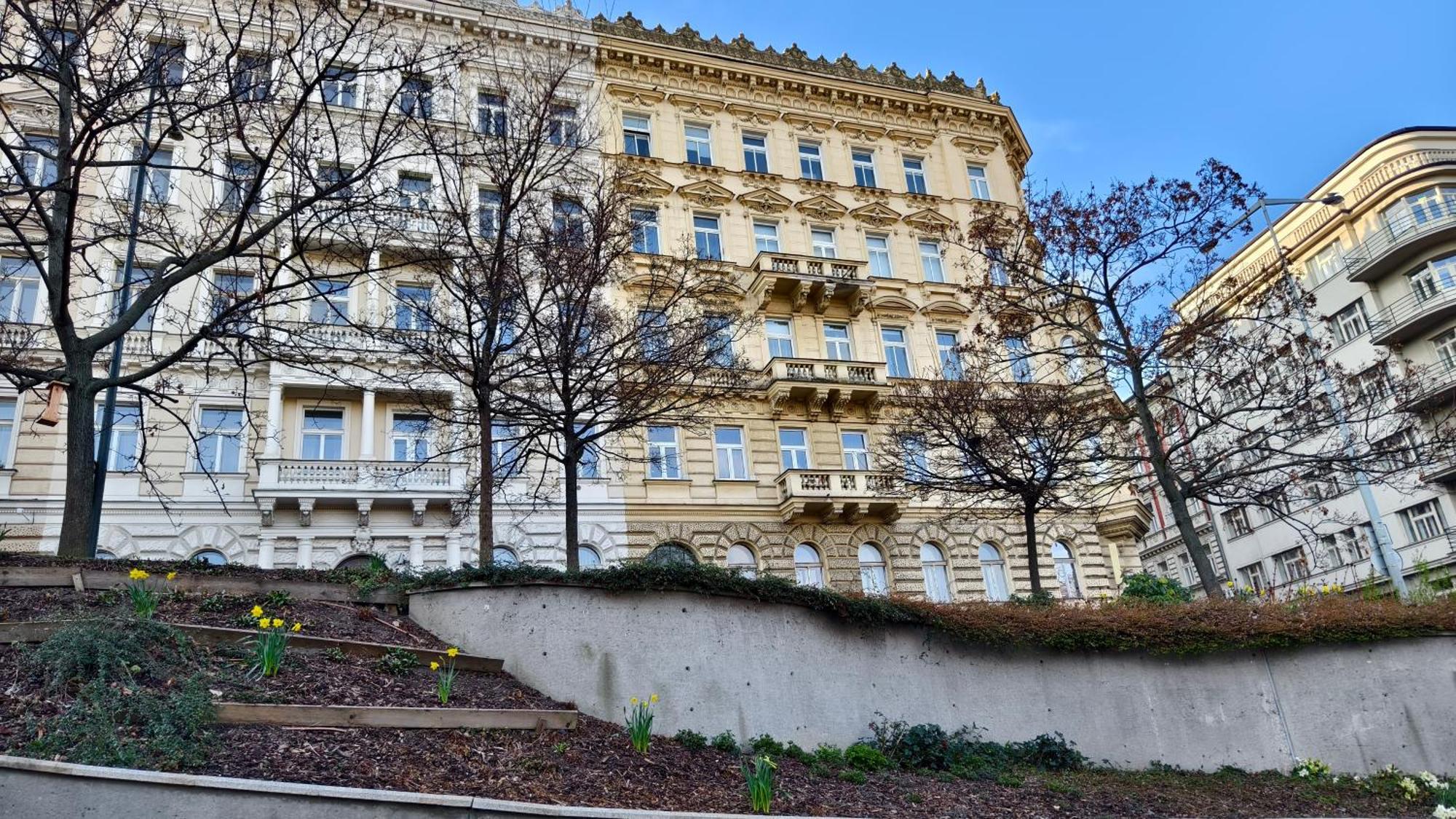 Apartment Kahoun プラハ エクステリア 写真
