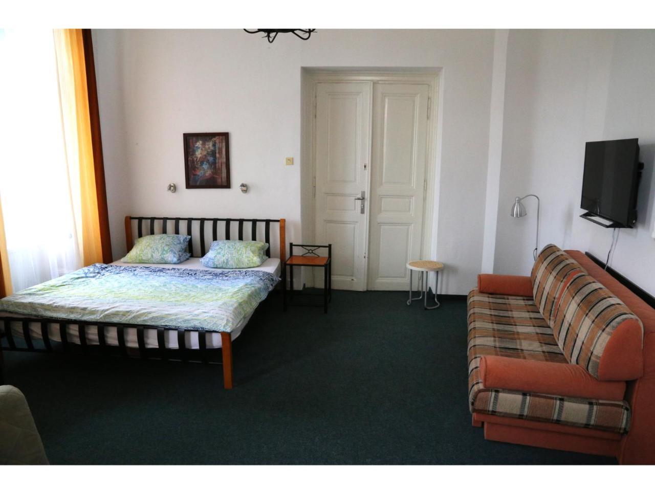 Apartment Kahoun プラハ エクステリア 写真