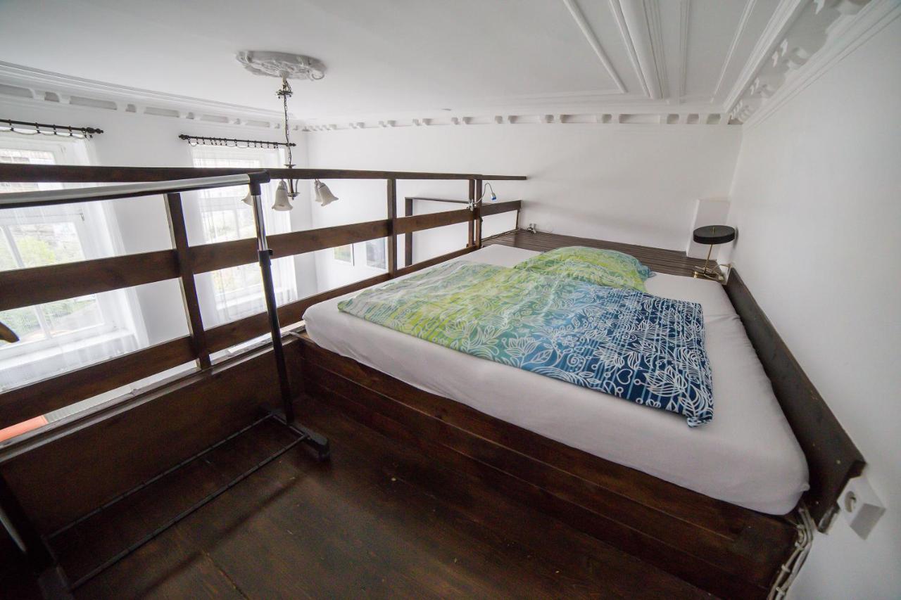 Apartment Kahoun プラハ エクステリア 写真
