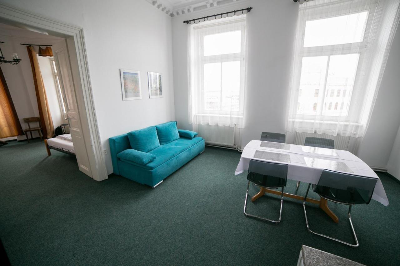 Apartment Kahoun プラハ エクステリア 写真