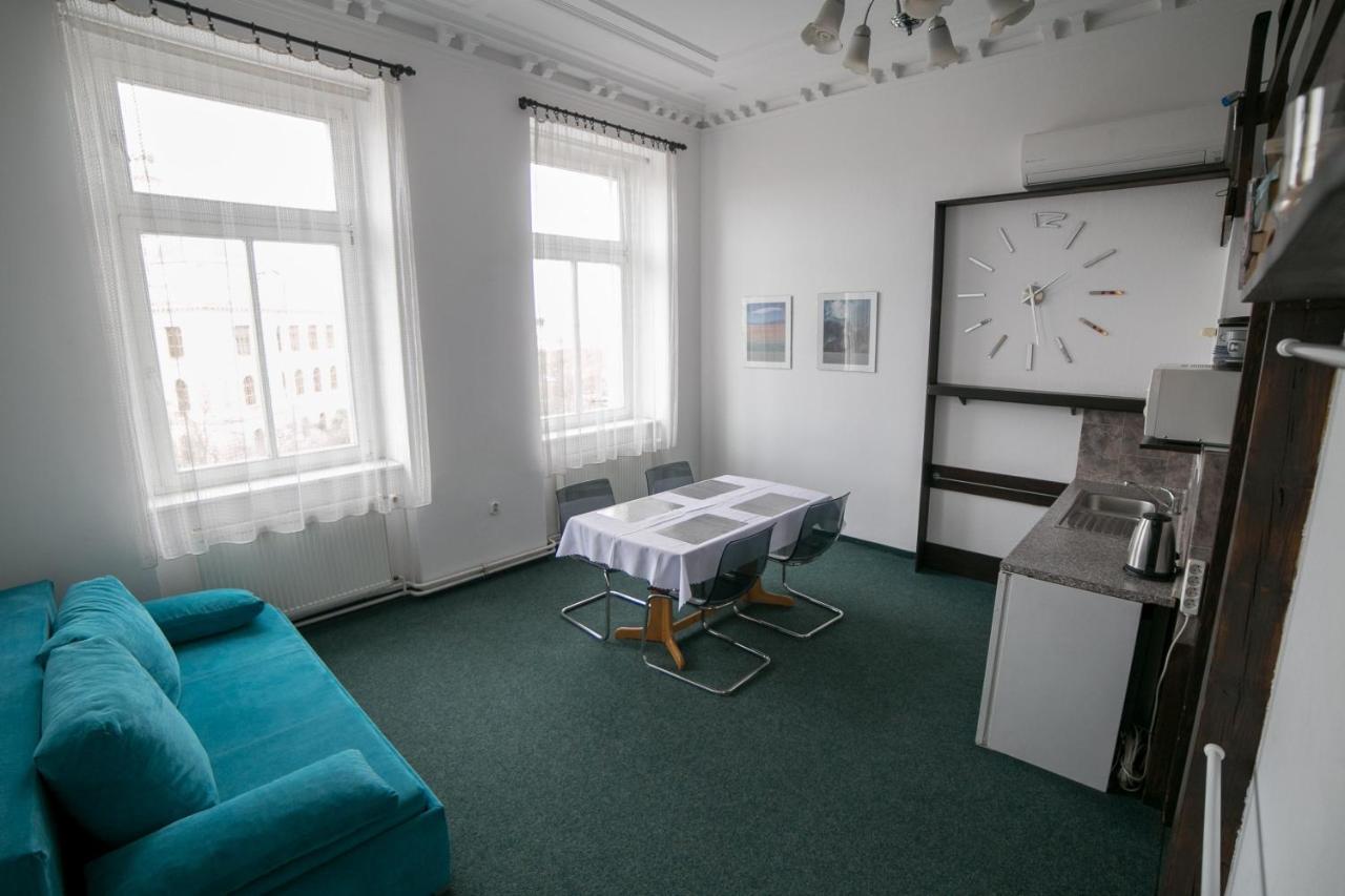 Apartment Kahoun プラハ エクステリア 写真